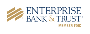 Enterprise Bank and Trust Logo