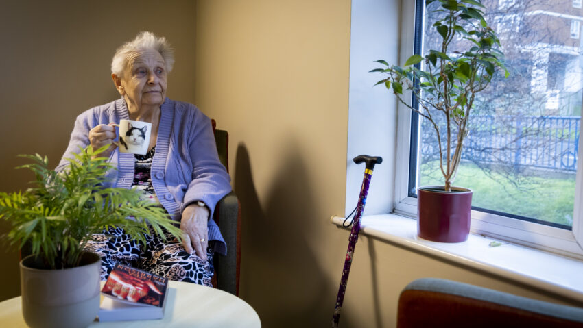 Celebrating Resident Rights Month: Empowering Long-Term Care Residents