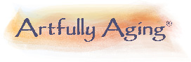 Artfully Aging Logo
